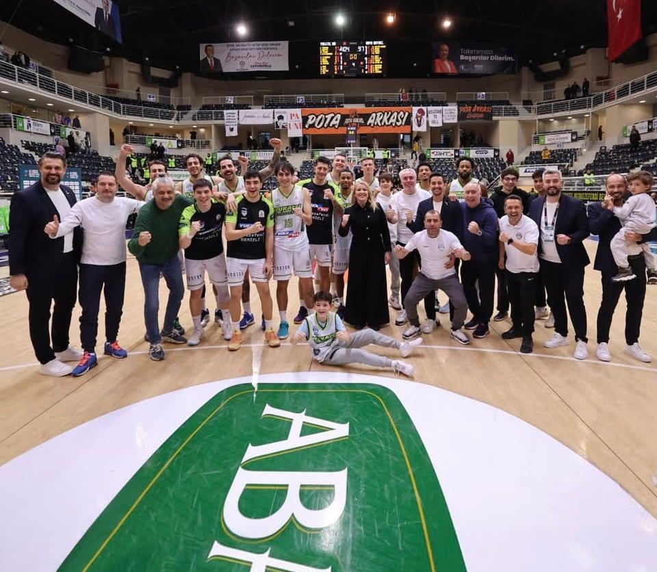 TÜRKİYE SİGORTA BASKETBOL SÜPER LİGİ’NDE (BSL) SERGİLEDİĞİ PERFORMANSLA DİKKATLERİ ÜZERİNE ÇEKEN...
