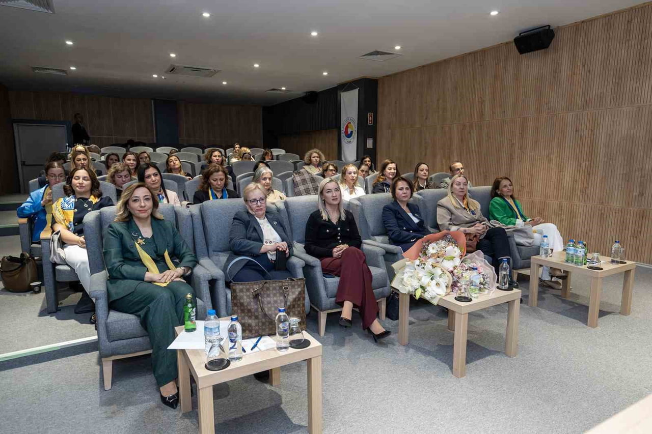 TÜRKİYE SOROPTİMİST KULÜPLERİ FEDERASYONU (TSKF) KADININ EKONOMİK GÜÇLENMESİ ÇALIŞMA GRUBU...