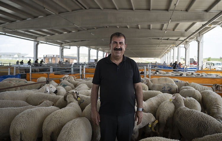 TÜRKYED GENEL BAŞKANI NİHAT ÇELİK, "VATANDAŞLARIMIZ VEKALET VERDİĞİ KURUMUN KURBAN KESİMİNİ İSLAMİ...