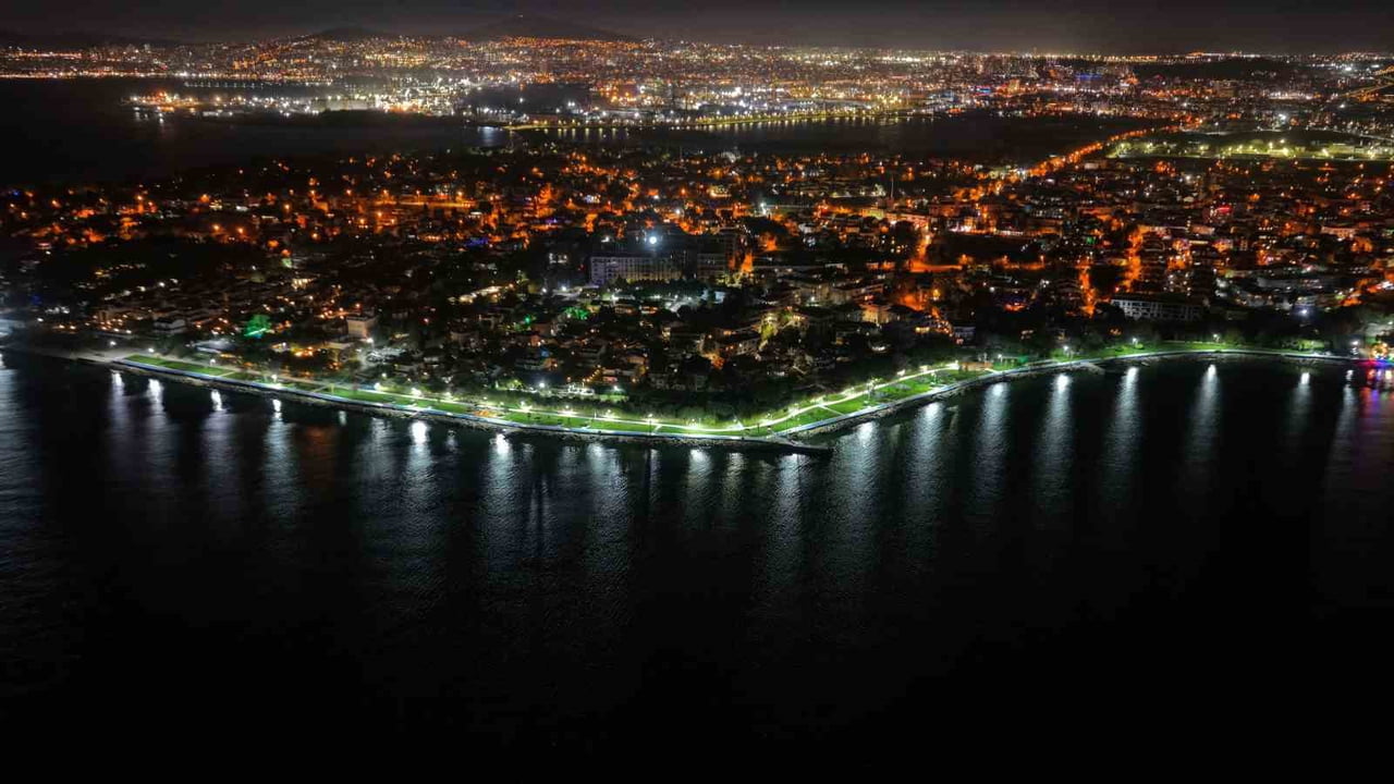 TUZLA BELEDİYESİ, POSTANE MAHALLESİ’NDE BULUNAN YEŞİL KIYI PARKI’NDA GERÇEKLEŞTİRDİĞİ YENİ...