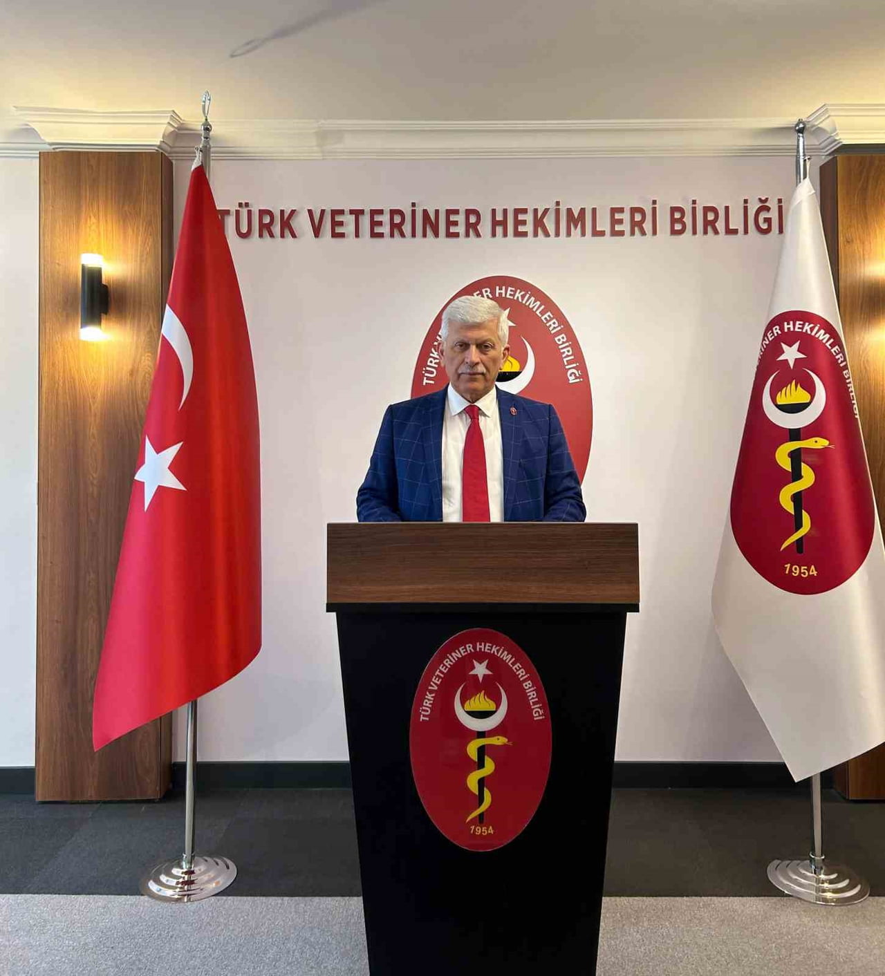 TVHB MERKEZ KONSEYİ BAŞKANI EROĞLU, 22 MAYIS DÜNYA BİYOLOJİK ÇEŞİTLİLİK GÜNÜ DOLAYISIYLA BİR MESAJ...
