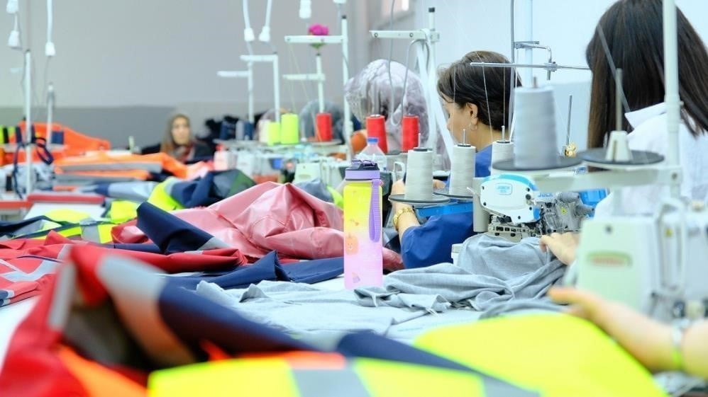 ÜCRETLİ ÇALIŞAN SAYISI YILLIK YÜZDE 1,8 ARTTI