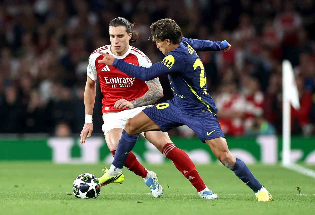 UEFA ŞAMPİYONLAR LİGİ YARI FİNAL RÖVANŞ MAÇINDA İNGİLİZ EKİBİ ARSENAL, ATLETİCO MADRİD'İ KONUK...