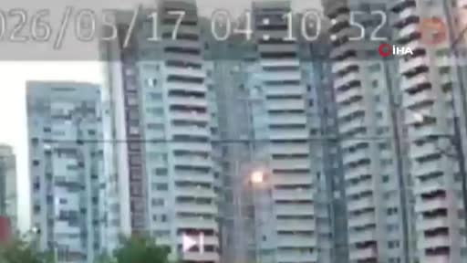Ukrayna’nın gece boyunca Rusya’nın başkenti Moskova ve çevresine yönelik en az 556 dron ile...
