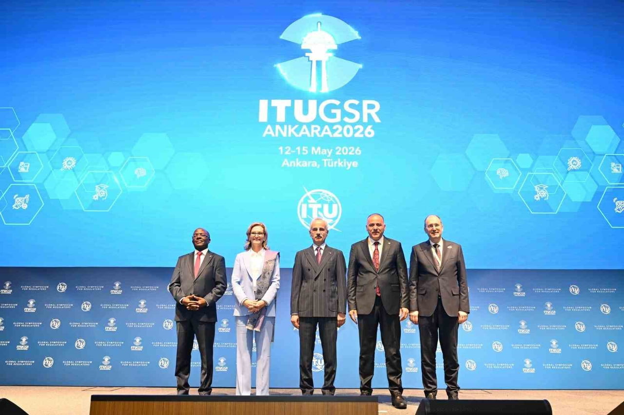 ULAŞTIRMA VE ALTYAPI BAKANI ABDULKADİR URALOĞLU, "81 İLİMİZDE KADEMELİ OLARAK HİZMETE ALDIĞIMIZ 5G...