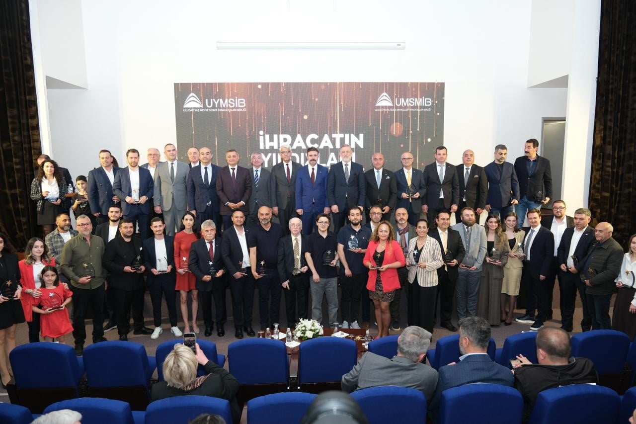 ULUDAĞ MEYVE SEBZE MAMULLERİ İHRACATÇILARI BİRLİĞİ (UMSMİB) İLE ULUDAĞ YAŞ MEYVE SEBZE...