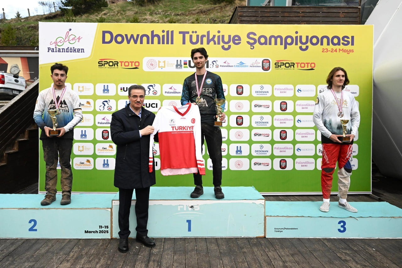 ULUSLARARASI BİSİKLET BİRLİĞİ’NİN (UCI) 2026 YILI RESMİ FAALİYET TAKVİMİNDE YER ALAN DOWNHİLL...