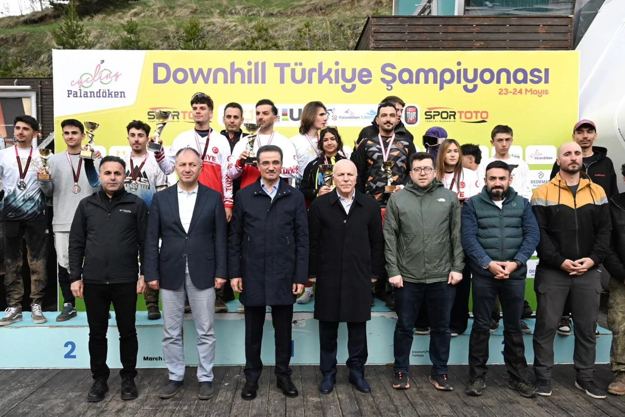ULUSLARARASI BİSİKLET BİRLİĞİ’NİN (UCI) 2026 YILI RESMİ FAALİYET TAKVİMİNDE YER ALAN DOWNHİLL...