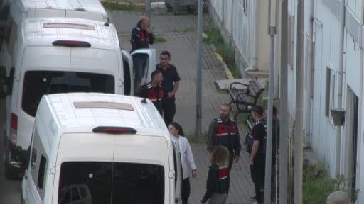 Ünlülerin uyuşturucu soruşturmasında 11 şüpheli adliyeye sevk edildi