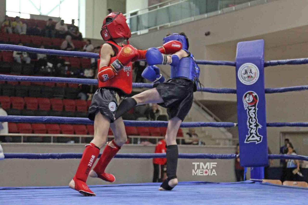 UŞAK'TA YAPILAN MUAYTHAİ OKUL SPORLARI YILDIZLAR TÜRKİYE ŞAMPİYONASI’NDA KAYSERİLİ SPORCULAR 1...