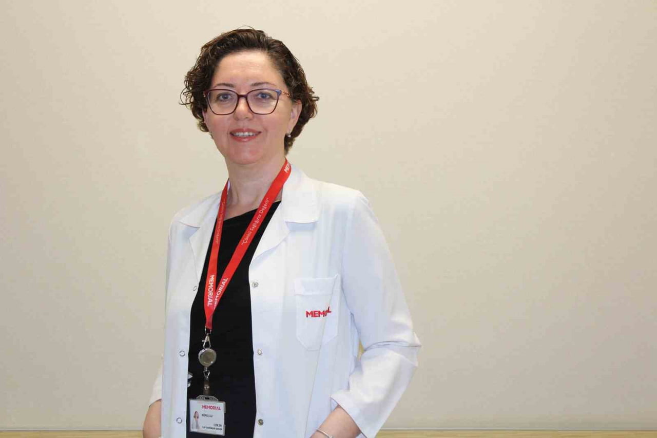 UZM. DR. ELİF SARIÖNDER GENCER