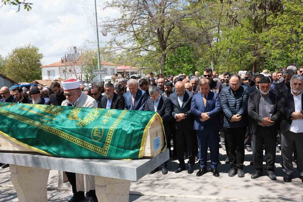 VALİ HAMZA AYDOĞDU, İSTANBUL İL KÜLTÜR VE TURİZM MÜDÜRÜ HÜSEYİN KESKİN’İN BABASI MERHUM SÜLEYMAN...