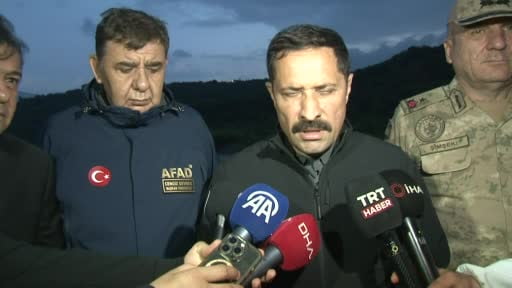 Vali Masatlı: "Karaçay nehrinin üzerinde 2 vatandaşımız kayıp, şuanda arama çalışmalarına...