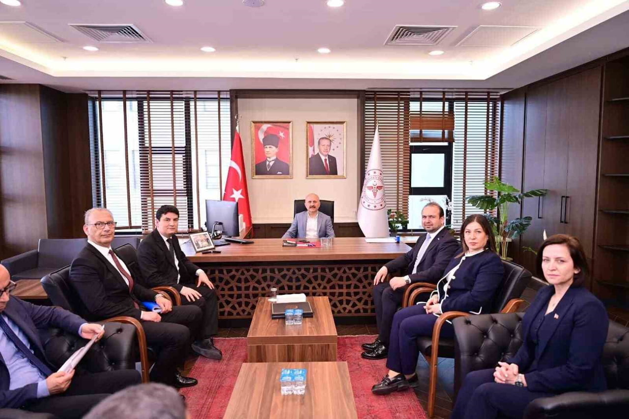 VALİ VAROL, ŞEHİR HASTANESİ’NDE İNCELEMELERDE BULUNDU