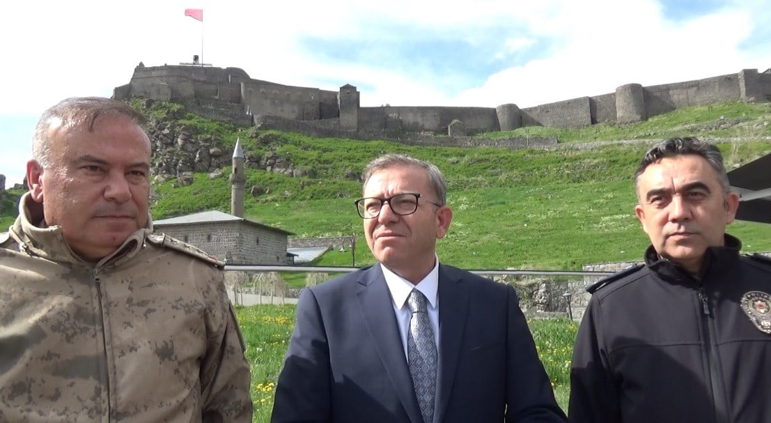 VALİ ZİYA POLAT, “KARS İLİMİZDE EMNİYETİMİZ, JANDARMAMIZ VE TÜM KURUM KURULUŞLARIMIZLA GEREKLİ...