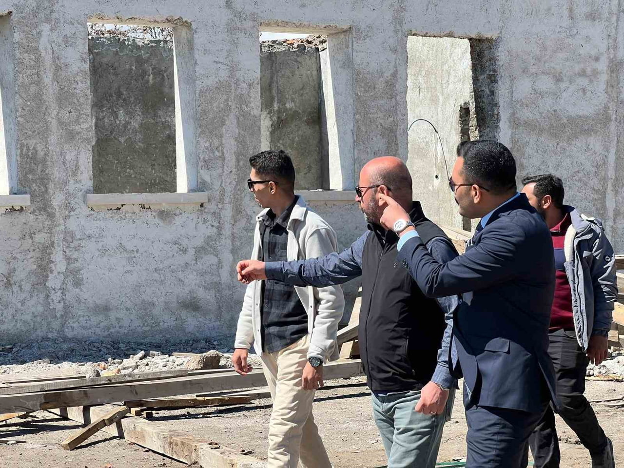 VAN’IN MURADİYE İLÇESİNDE GEÇMİŞTE ERMENİ VE RUS CEPHANELİĞİ OLARAK KULLANILAN TARİHİ YAPILAR...