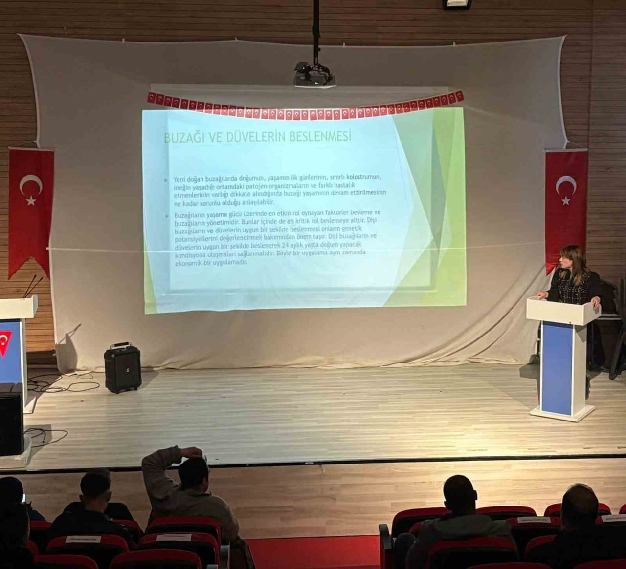 VAN’IN ÖZALP HALK EĞİTİM MERKEZİ MÜDÜRLÜĞÜ İLE ÖZALP İLÇE TARIM VE ORMAN MÜDÜRLÜĞÜ İŞ BİRLİĞİNDE...