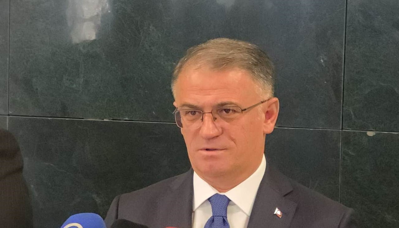 VAN VALİSİ OZAN BALCI