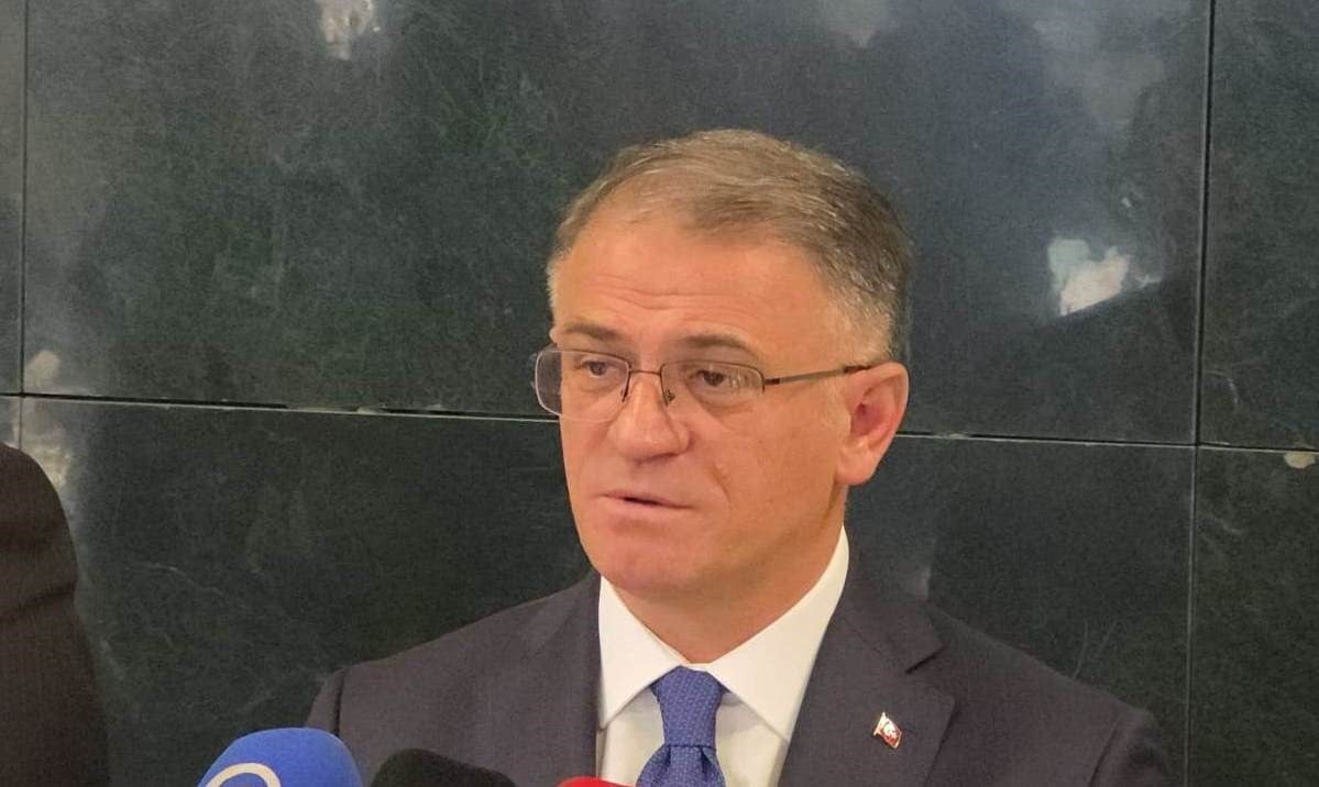 VAN VALİSİ OZAN BALCI