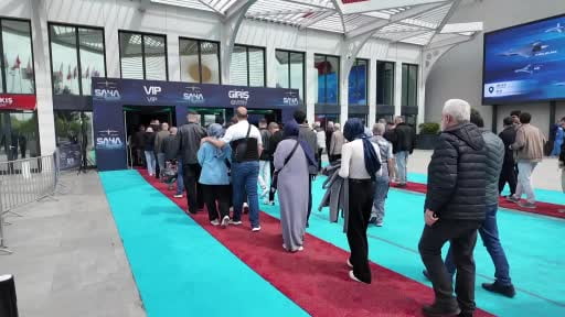Vatandaşlar yerli ve milli ürünlere yoğun ilgi gösterdi