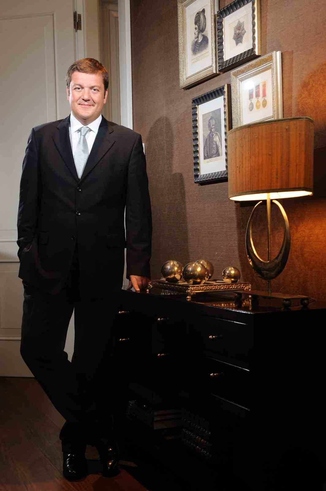 WAM ASSET MANAGEMENT İCRA KURULU BAŞKAN YARDIMCISI MEHMET İLHAN GÜLAY