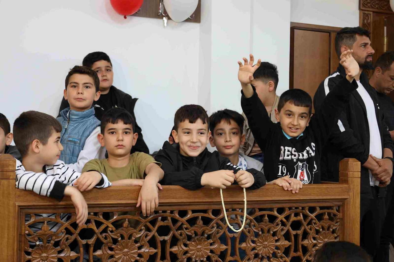 YAHYALI’DA ÇEVREME DUYARLIYIM, DEĞERLERİME SAHİP ÇIKIYORUM (ÇEDES) PROJESİ KAPSAMINDA DÜZENLENEN...