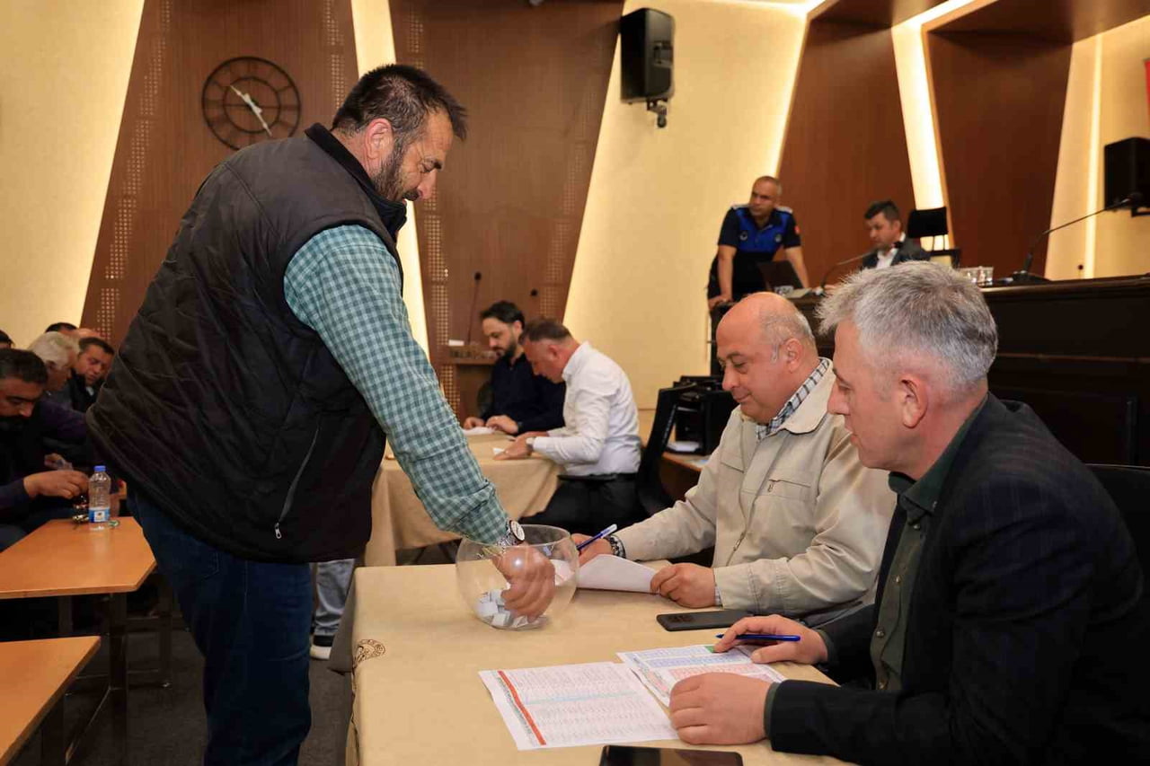 YAKLAŞAN KURBAN BAYRAMI ÖNCESİNDE HAZIRLIKLARINI YOĞUNLAŞTIRAN TALAS BELEDİYESİ, KURBAN SATIŞ VE...