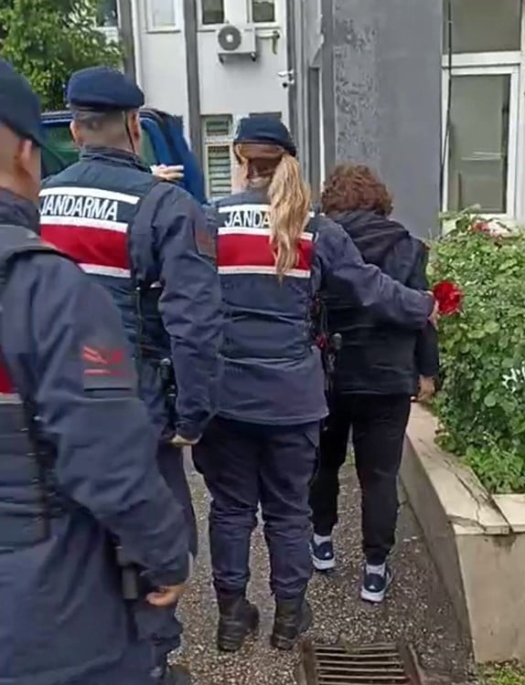 YAKLAŞIK 34 YILDIR İZİNİ KAYBETTİREN TKP/ML-TİKKO SİLAHLI TERÖR ÖRGÜTÜ ÜYESİ, JANDARMANIN AYLAR...
