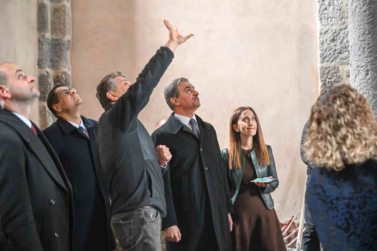 YAKLAŞIK İKİ YILDIR RESTORESİ DEVAM EDEN FETİH CAMİİ’NDE ÇALIŞMALARDA SONA GELİNDİ. DUVAR...