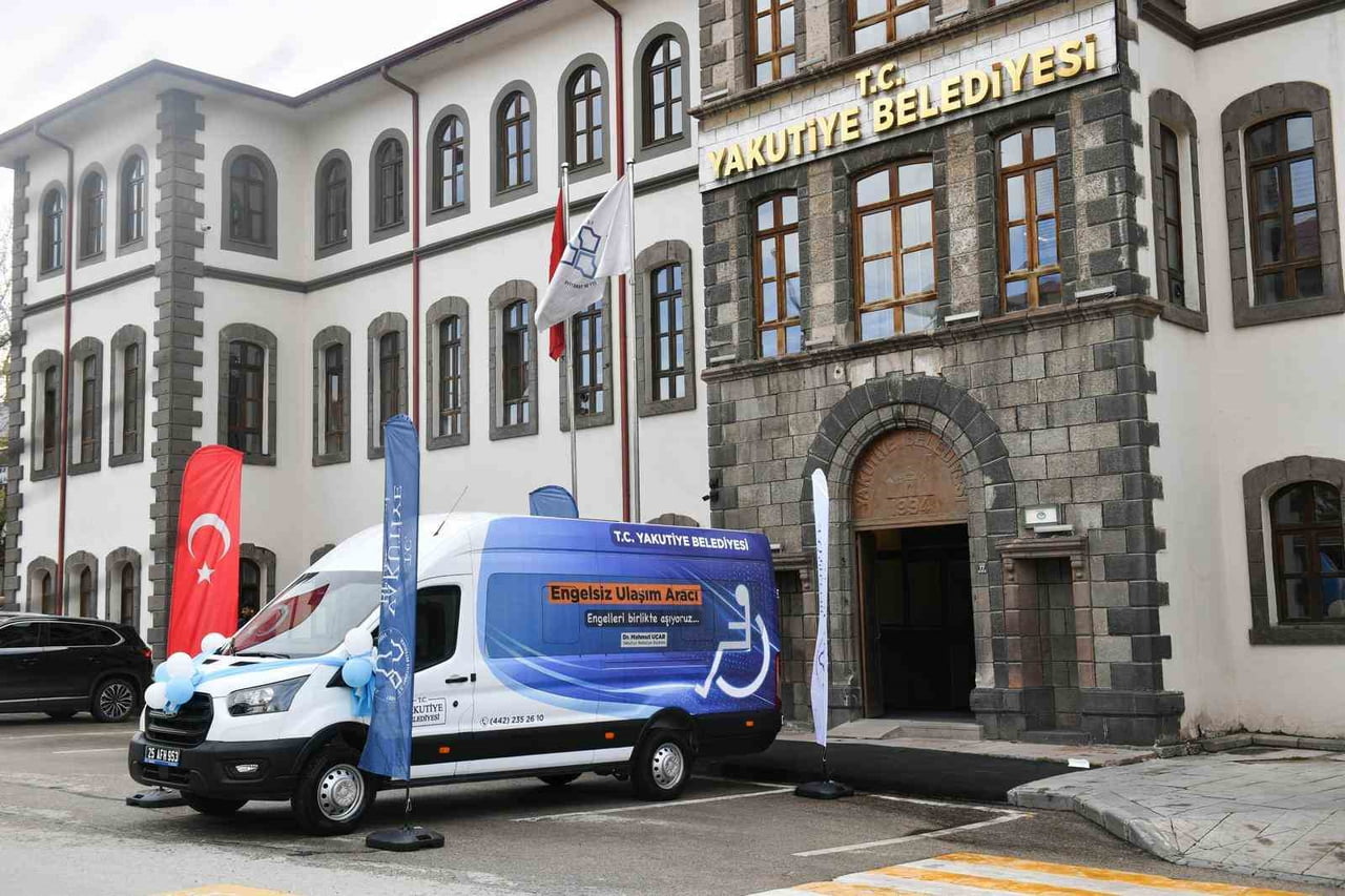YAKUTİYE BELEDİYESİ, SOSYAL BELEDİYECİLİK ANLAYIŞI DOĞRULTUSUNDA ENGELLİ VATANDAŞLARIN YAŞAMINI...