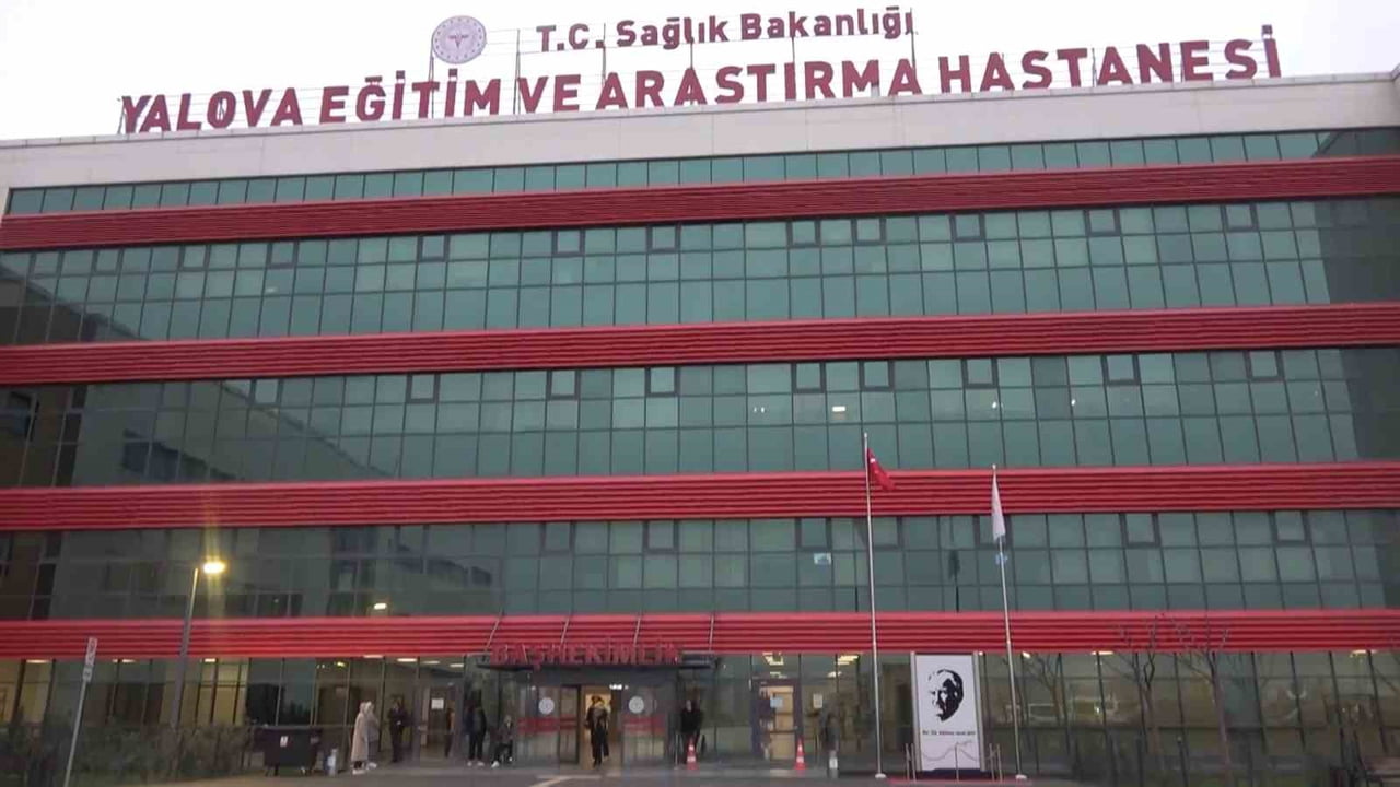 YALOVA EĞİTİM VE ARAŞTIRMA HASTANESİ İLK KEZ "NÜKLEER TIP UZMANI" OLARAK GÖREV YAPACAK OLAN DR....