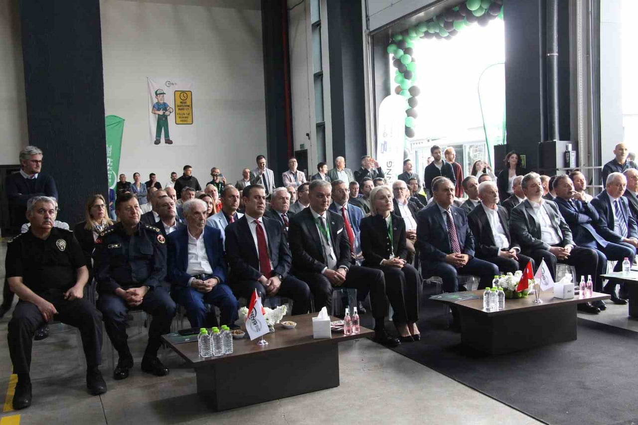 YALOVA MAKİNE İHTİSAS OSB ÇATISI ALTINDA SEKTÖRÜNDE TÜRKİYE’NİN ÖNCÜ ŞİRKETLERİNDEN BİRİ OLAN NNG...