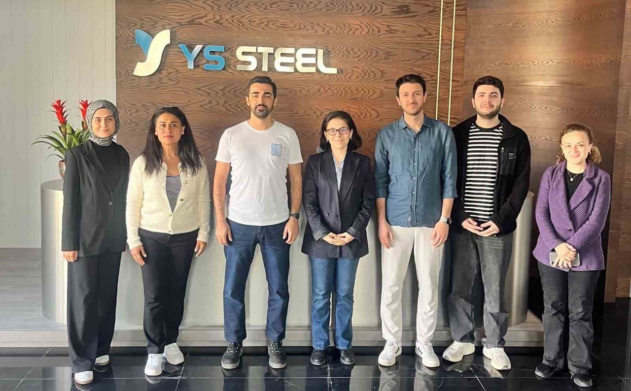 YALOVA OSB KOORDİNASYONUNDA, YALOVA ÜNİVERSİTESİ MÜHENDİSLİK FAKÜLTESİ ENDÜSTRİ MÜHENDİSLİĞİ...