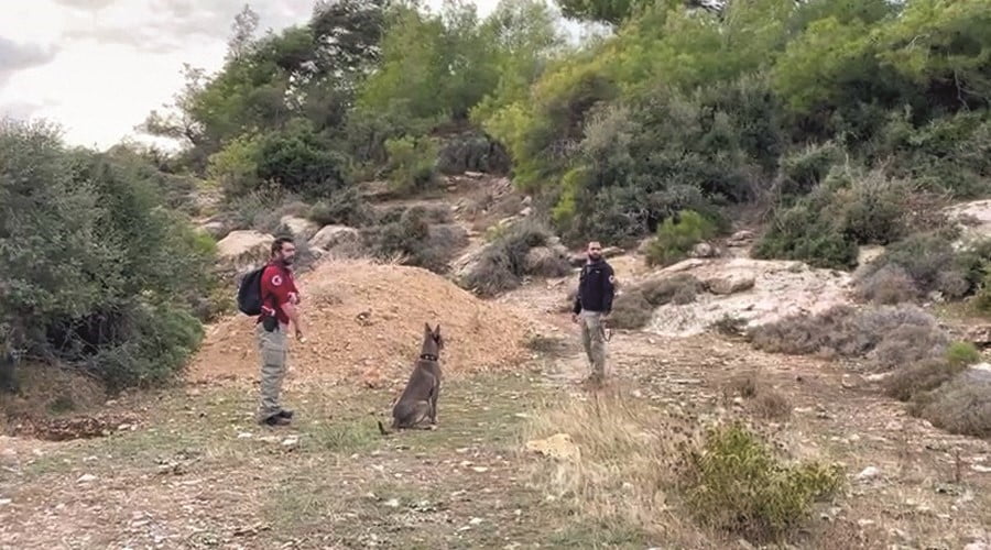 YAPILAN TÜM ÇALIŞMALARA RAĞMEN GENÇ KIZA AİT HERHANGİ BİR İZ BULUNAMADI.