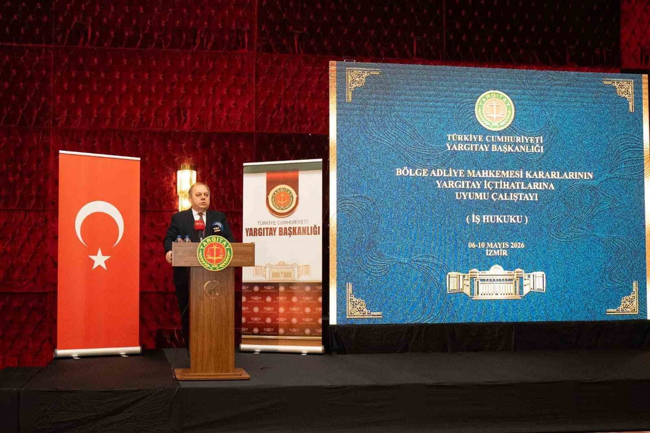 YARGITAY BAŞKANI ÖMER KERKEZ