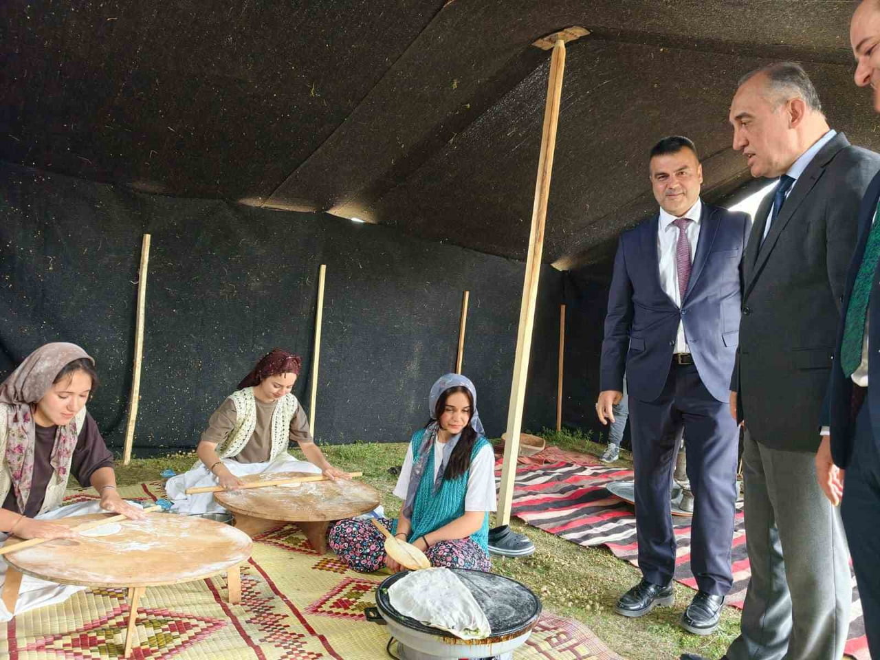 YATAĞAN’DA GELECEĞE İZ KÜLTÜR VE DEĞERLER ŞÖLENİ GERÇEKLEŞTİRİLDİ