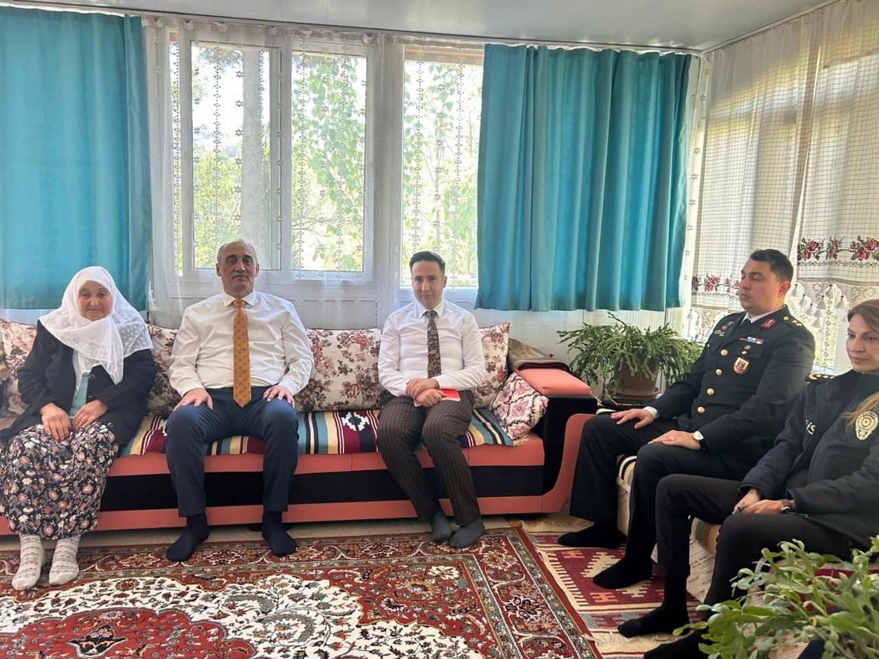 YATAĞAN KAYMAKAMI TURGAY İLHAN, ANNELER GÜNÜ ETKİNLİKLERİ KAPSAMINDA YATAĞAN’IN BAĞYAKA...
