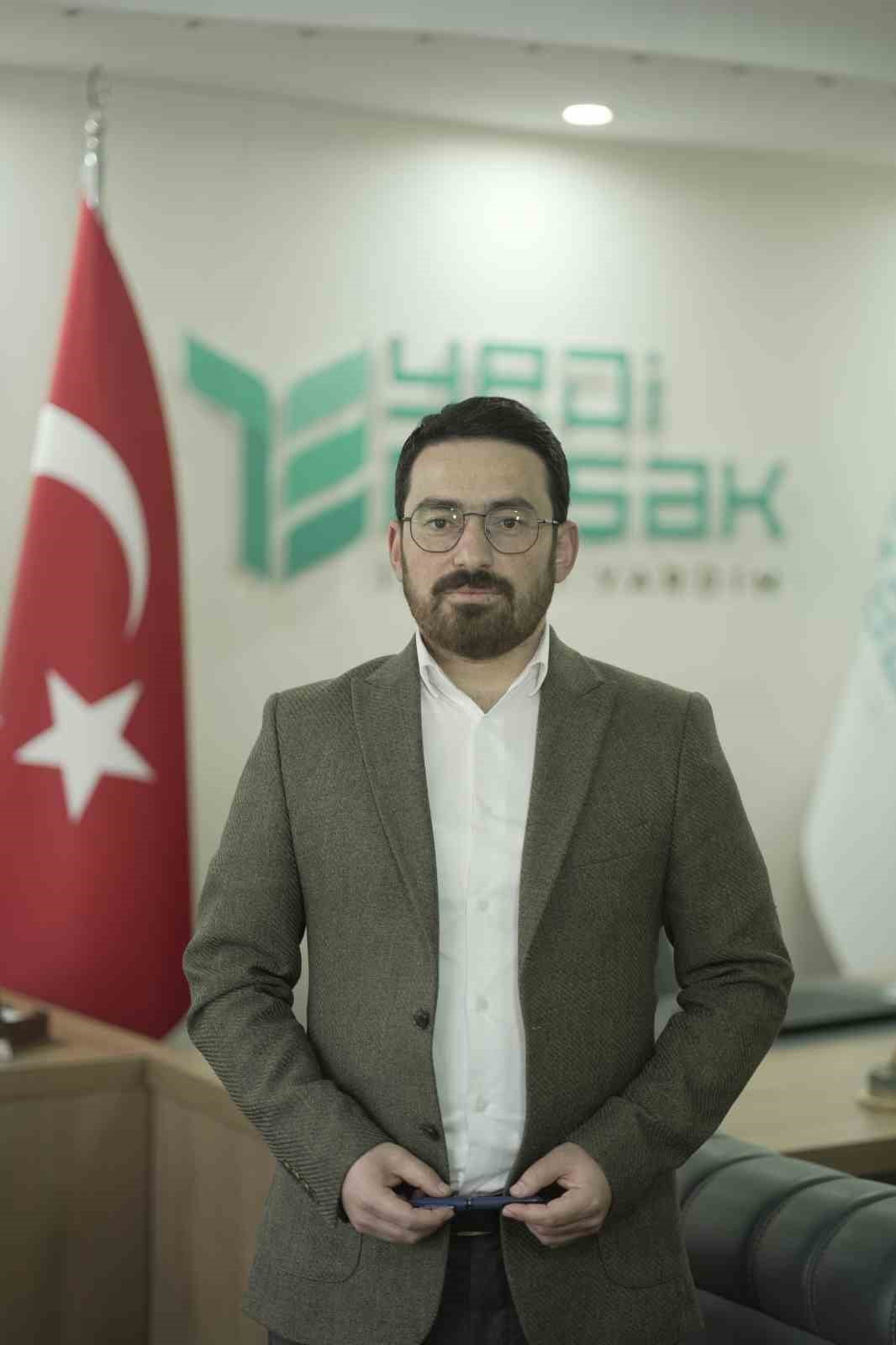 YEDİ BAŞAK İNSANİ YARDIM DERNEĞİ BAŞKANI AV. İSMET YILDIRIM