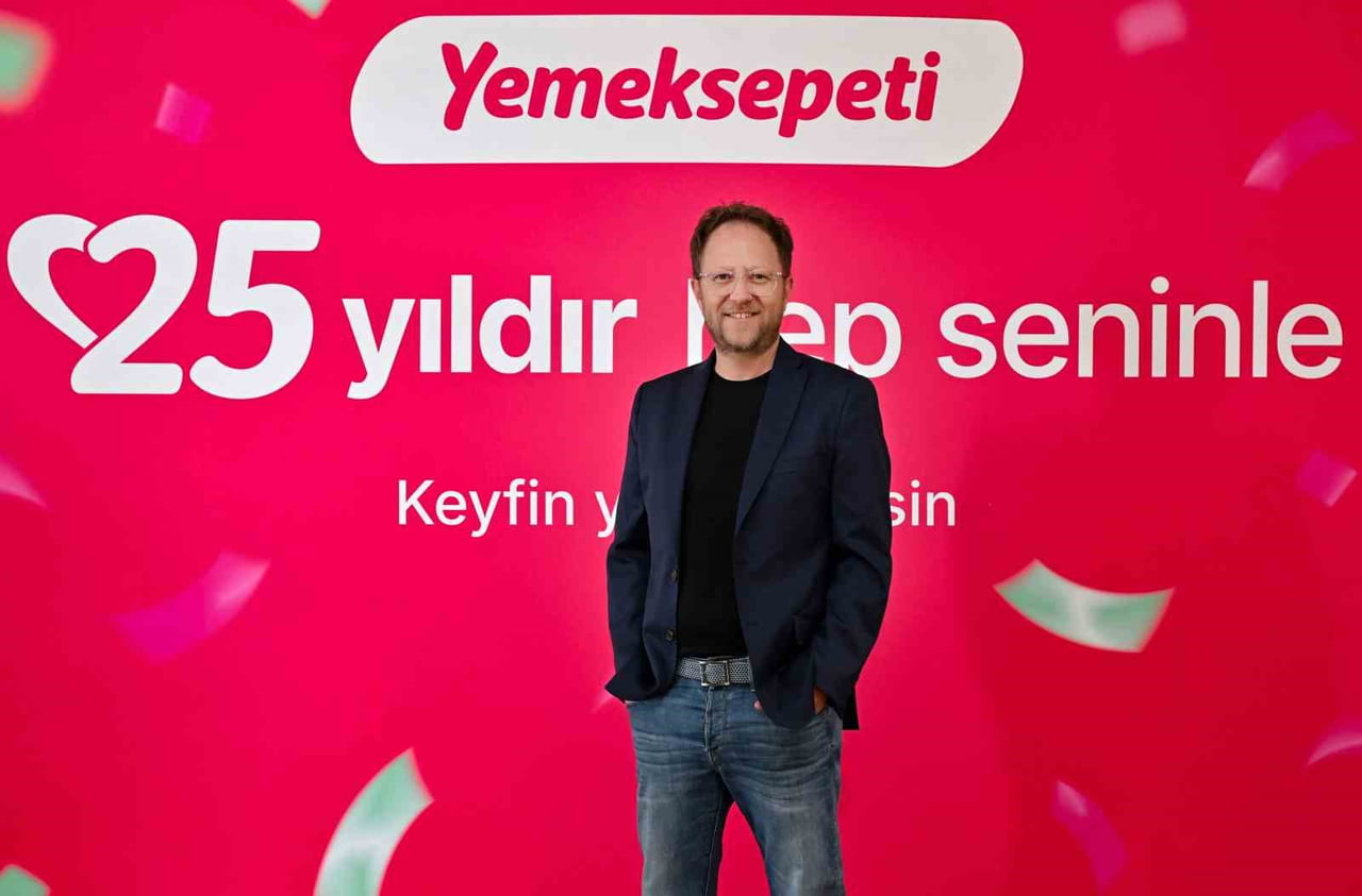 YEMEKSEPETİ CEO’SU OYTUN ÇALAPÖVER