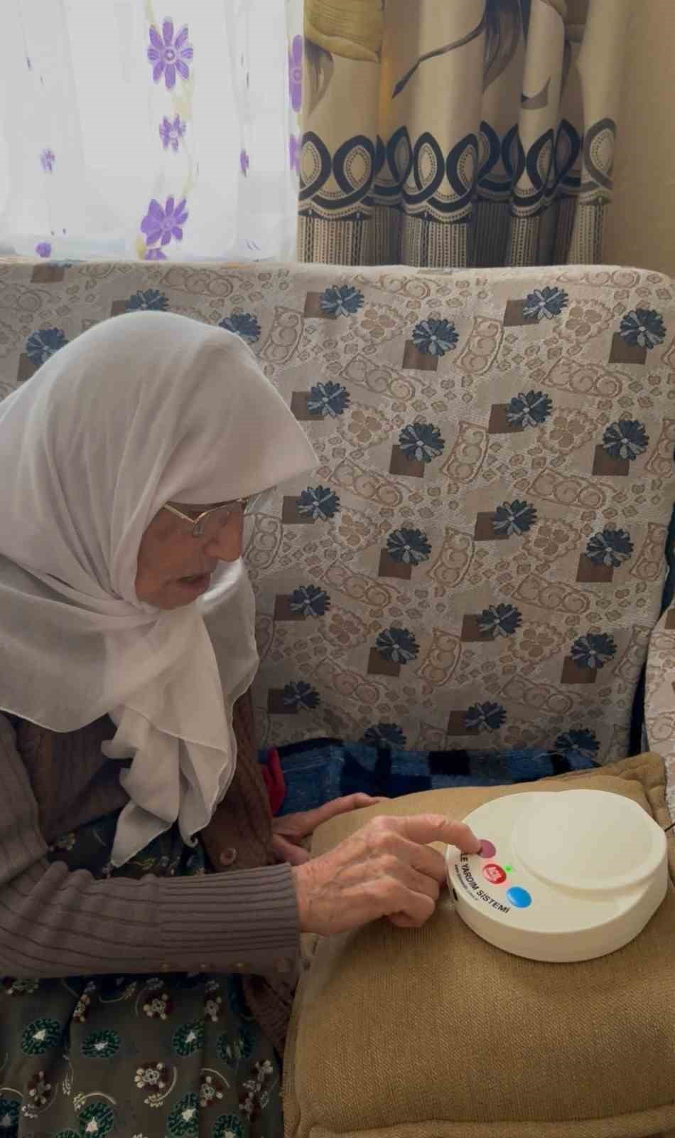 YENİ NESİL SOSYAL DESTEK PROJESİ KAPSAMINDA, SİSTEME DAHİL EDİLEN VATANDAŞLAR TEK BİR TUŞA BASARAK...