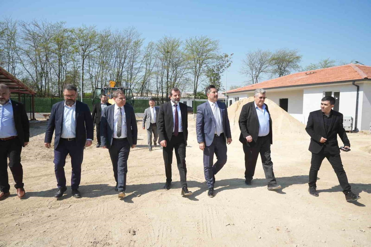 YENİŞEHİR'E DEV DESTEK PAKETİ