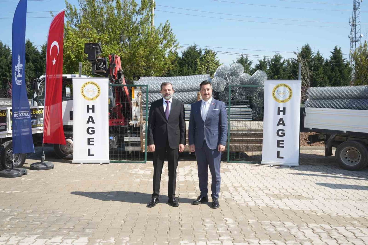 YENİŞEHİR'E DEV DESTEK PAKETİ