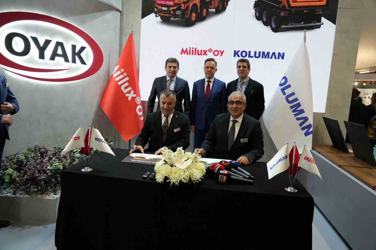 YERLİ VE MİLLİ ZIRH ÇELİĞİ ÜRETİCİSİ MİİLUX OY, MOTORLU TAŞITLAR, MÜHENDİSLİK, ÜSTYAPI ÜRETİMİ VE...