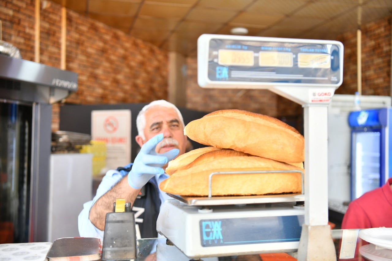 YEŞİLYURT BELEDİYESİ’NDEN KURBAN BAYRAMI ÖNCESİ YOĞUN DENETİM!