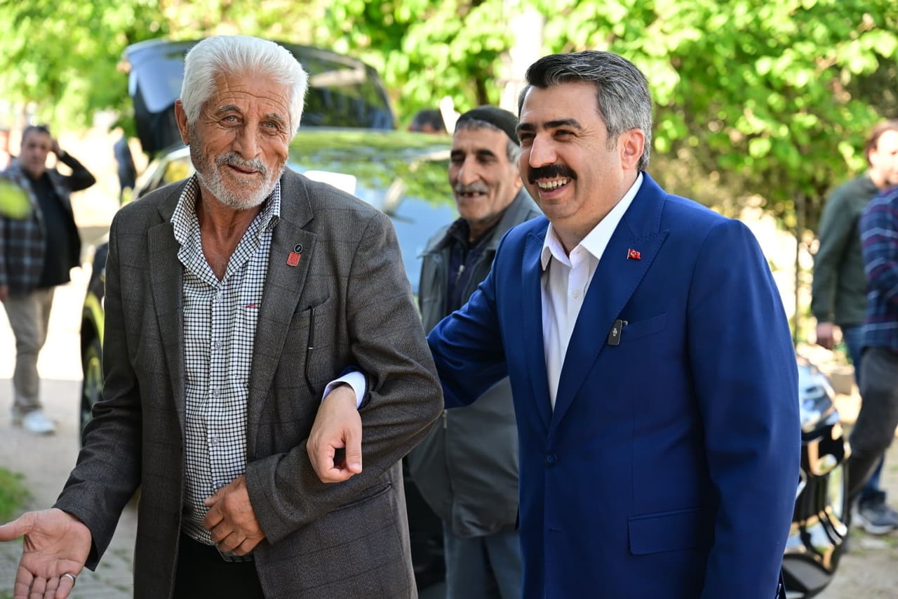 YILDIRIM BELEDİYESİ, İLÇENİN ÇEHRESİNİ DEĞİŞTİRECEK PROJELERE YENİSİNİ EKLEDİ. ZAMAN ZAMAN...