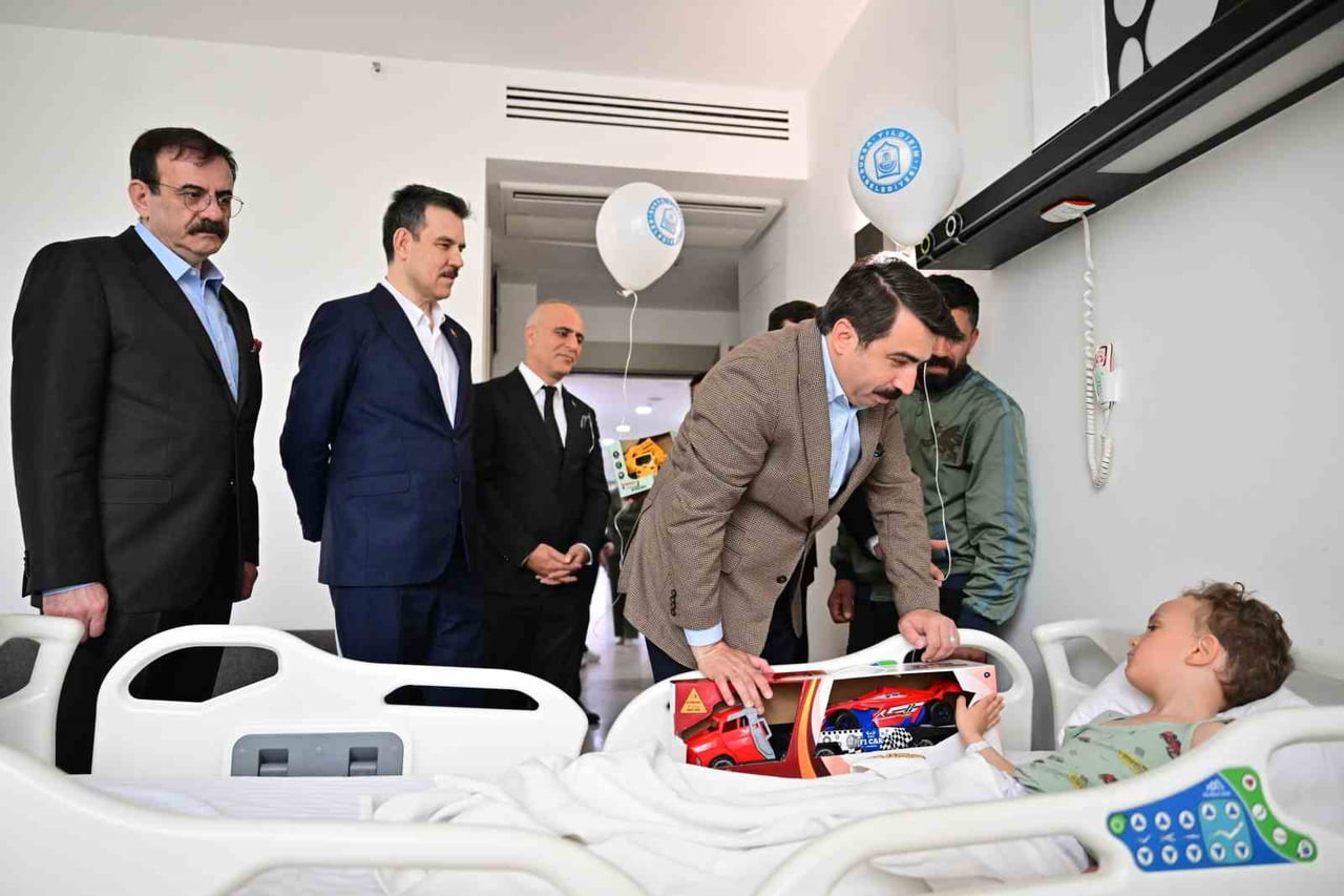 YILDIRIM BELEDİYESİ’NİN GELENEKSEL HALE GELEN SÜNNET ŞÖLENİNE KAYITLAR BAŞLADI.
