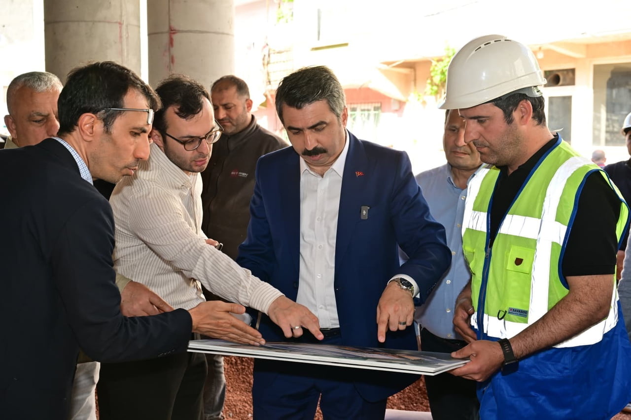 YILDIRIM’I DAHA SAĞLIKLI, GÜVENLİ VE KONFORLU BİR KENTE DÖNÜŞTÜRMEK İÇİN; ULAŞIMDAN ALTYAPIYA...
