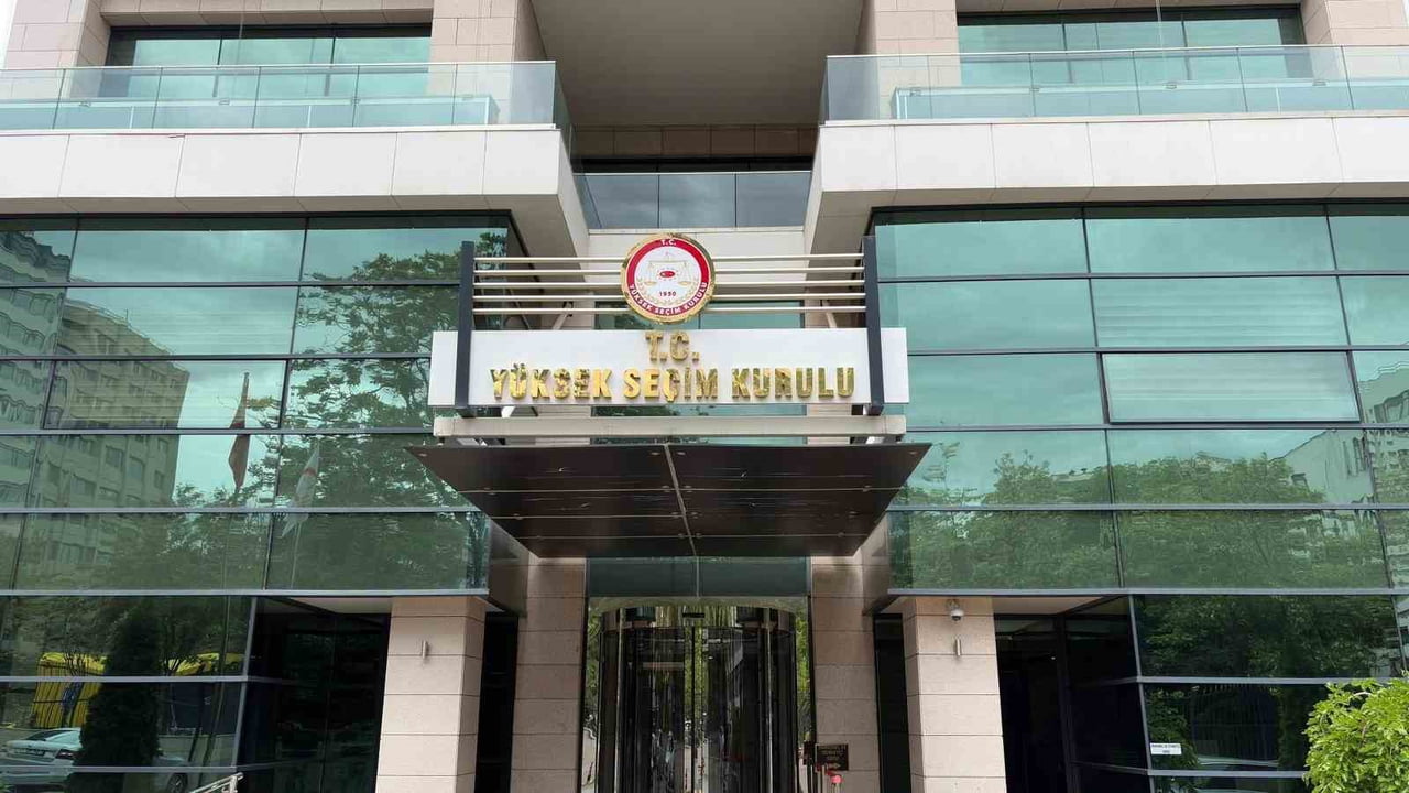 YÜKSEK SEÇİM KURULU