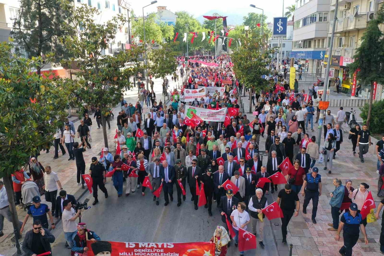 YUNANLILARIN İZMİR’İ İŞGAL ETMESİNİN ARDINDAN, DENİZLİ HALKININ İŞGALE KARŞI İLK KIVILCIMI YAKTIĞI...