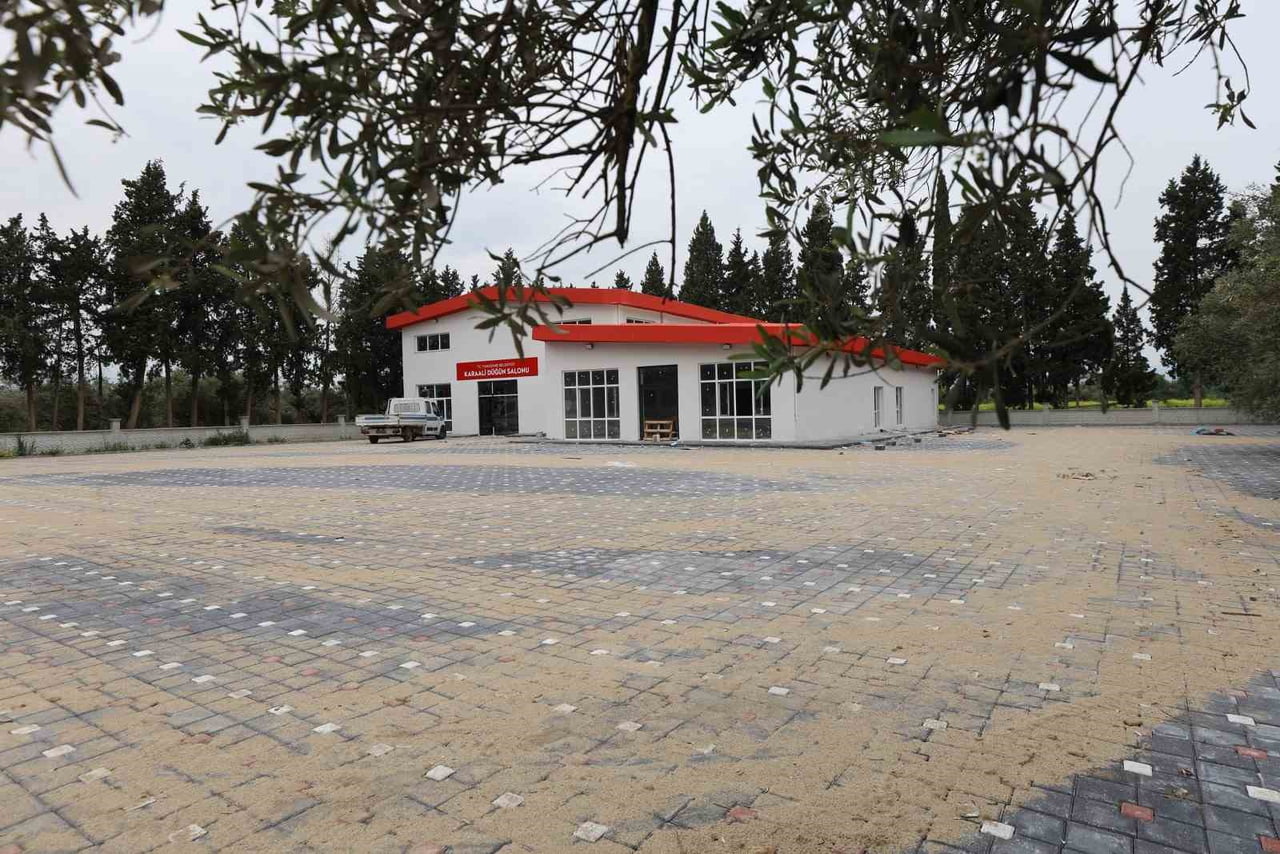 YUNUSEMRE BELEDİYESİ ÖNEMLİ BİR PROJEYE DAHA İMZA ATARAK KARAALİ MAHALLESİ’NDE YAKLAŞIK 800...